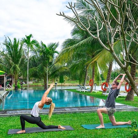 Water Coconut Boutique Villas Hoi An Eksteriør billede