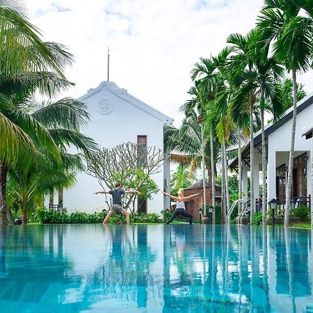 Water Coconut Boutique Villas Hoi An Eksteriør billede